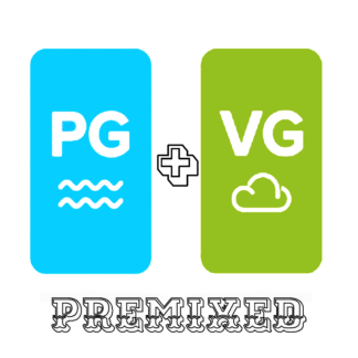 VG & PG Premixed