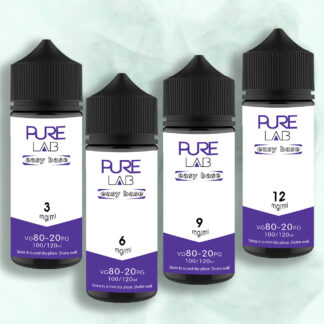 Easy Base ! VG 80/20 PG