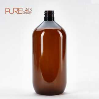 1000ml PET–Amber 28PP