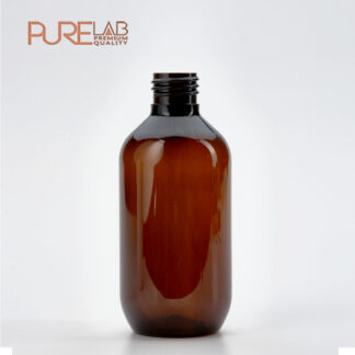 200ml PET–Amber 28PP