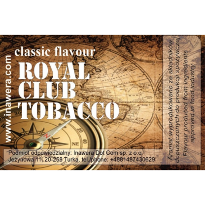 Royal Club Tobacco (INW)