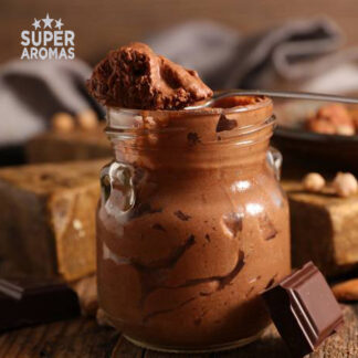 Chocolate Mousse (SSA)