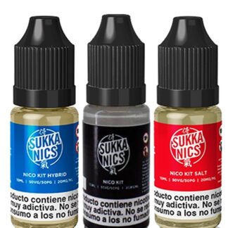 Sukka NicShots 20mg