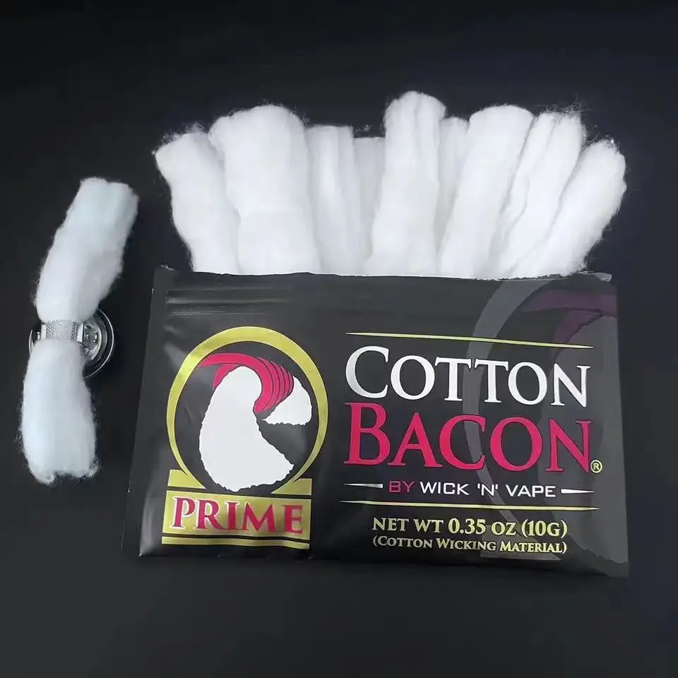 Cotton Bacon Prime Pure Lab Cotton Bacon Prime Pure Lab