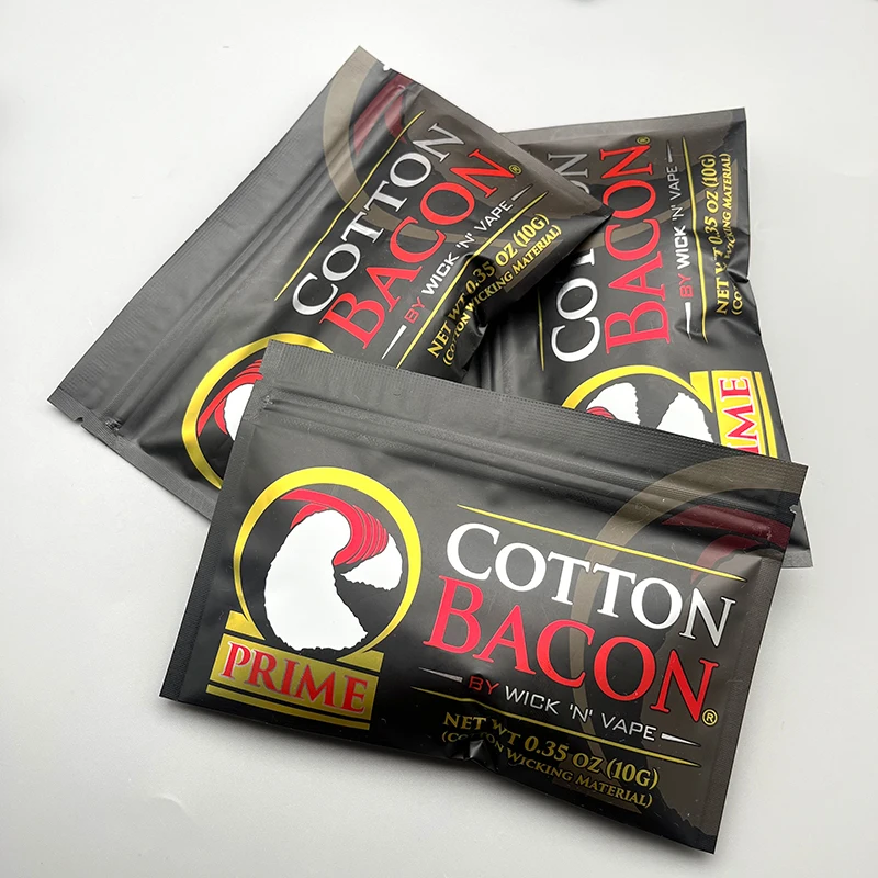 Cotton Bacon Prime  Pure Lab