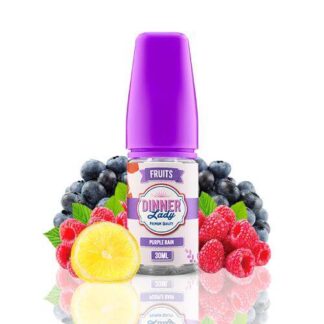 Purple Rain 30ml (Dinner Lady)