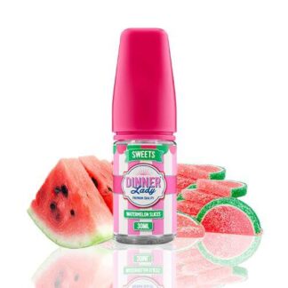 Watermelon Slices  30ml (Dinner Lady)