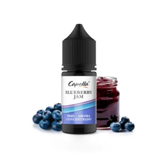 Blueberry Jam (CAP)