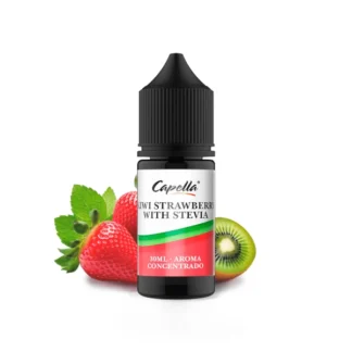 Kiwi Strawberry With Stevia (CAP)