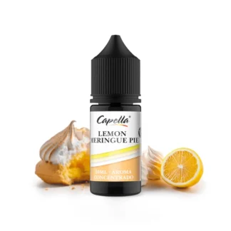 Lemon Meringue Pie V3  (CAP)