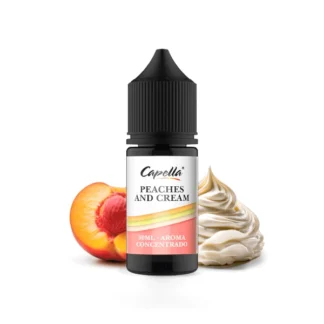 Peaches And Cream (CAP)